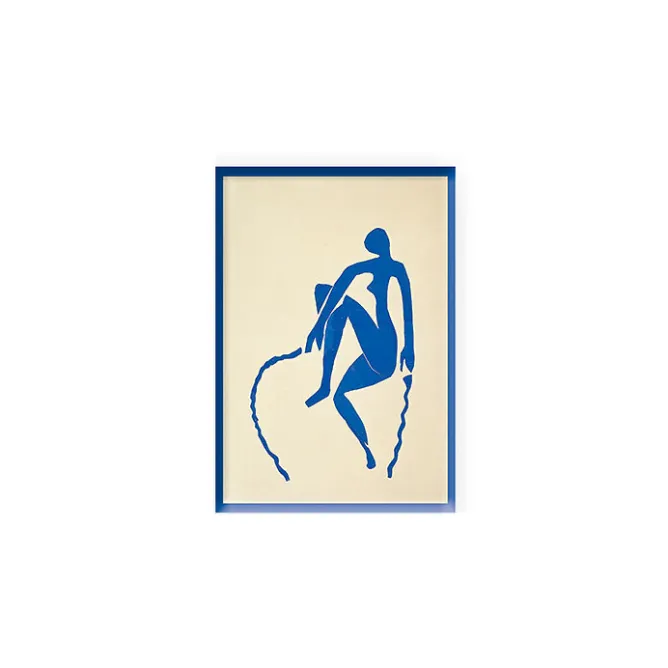 Boutiques de musées Magnet Henri Matisse - Nu bleu, sauteuse de corde, 1952 New