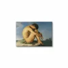 Boutiques de musées Magnet Hippolyte Flandrin - Jeune homme nu assis au bord de la mer Clearance