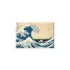 Magnets<Boutiques de musées Magnet Hokusai "Sous la grande vague au large de la côte de Kanagawa"