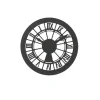 Magnets<Boutiques de musées Magnet Horloge du musée d'Orsay - Noir