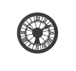 Magnets<Boutiques de musées Magnet Horloge du musée d'Orsay - Noir