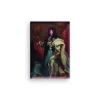 Boutiques de musées Magnet Hyacinthe Rigaud - Louis XIV, roi de France et de Navarre (détail), 17e siècle - 18e siècle Clearance