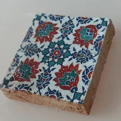Magnets<Boutiques de musées Magnet Iznik en terre cuite