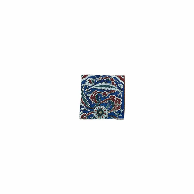 Magnets<Boutiques de musées Magnet Iznik en terre cuite
