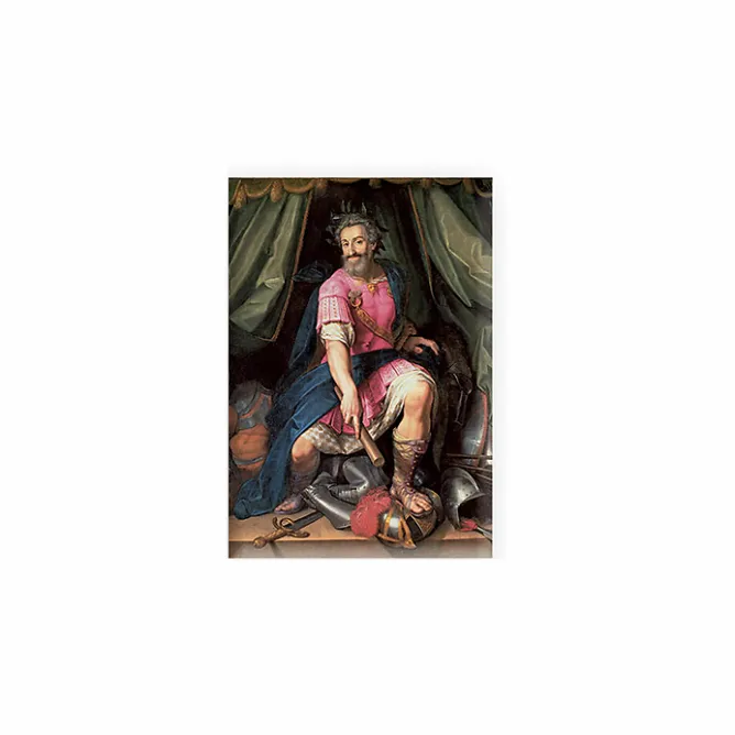 Boutiques de musées Magnet Jacob Bunel - Henri IV dit "En Mars" Discount