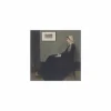 Magnets<Boutiques de musées Magnet James McNeill Whistler - Portrait de la mère de l'artiste