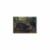 Boutiques de musées Magnet Jean Baptiste Oudry - Cadet et Hermine Hot