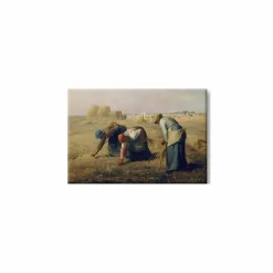 Magnets<Boutiques de musées Magnet Jean-François Millet - Des glaneuses, 1857
