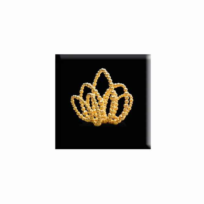 Magnets<Boutiques de musées Magnet Jean-Michel Othoniel - Gold Lotus, 2019
