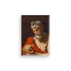 Magnets<Boutiques de musées Magnet Jusepe Ribera - Saint Jérôme, 1643