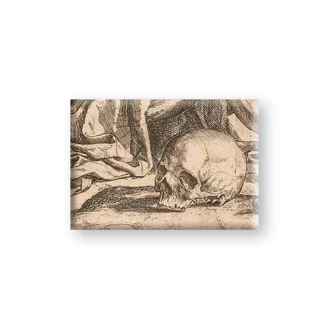 Magnets<Boutiques de musées Magnet Jusepe Ribera - Saint Jérôme lisant, 1624