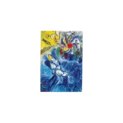 Boutiques de musées Magnet "La création de l'homme" Marc Chagall New