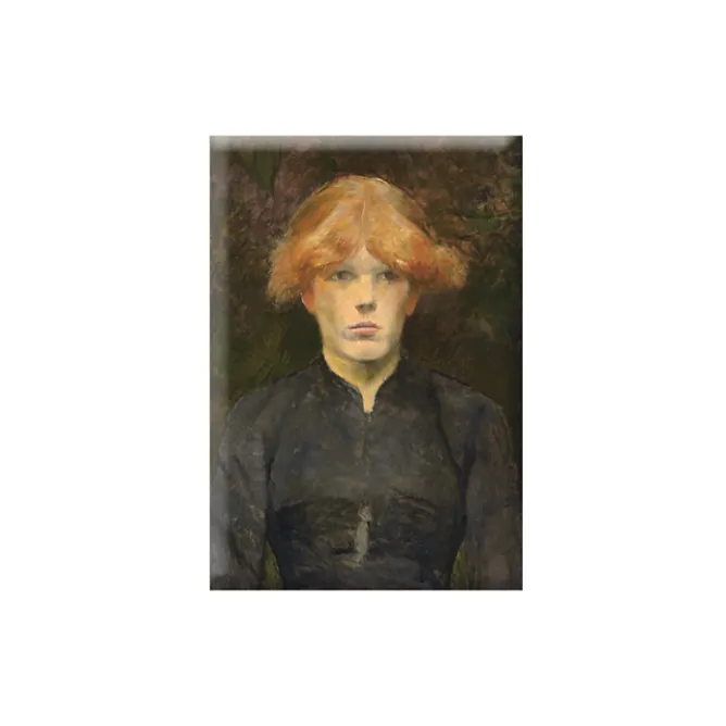 Boutiques de musées Magnet Lautrec Carmen New