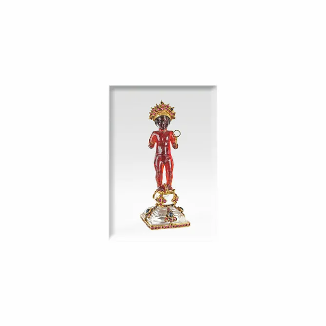Magnets<Boutiques de musées Magnet - L'Enfant Jésus sur socle, XVIIe siècle