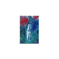 Boutiques de musées Magnet le Paradis de Marc Chagall