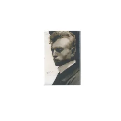 Boutiques de musées Magnet Léon Spilliaert - Autoportrait New
