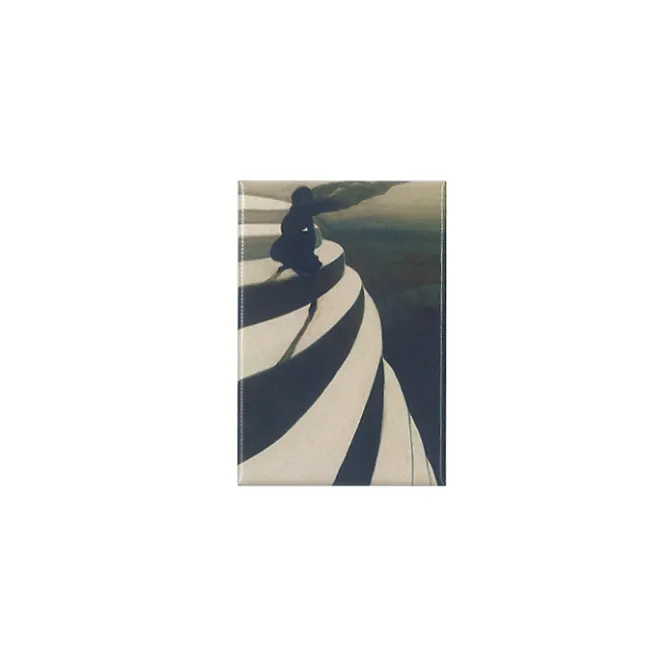 Boutiques de musées Magnet Léon Spilliaert - Vertige Hot