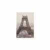 Boutiques de musées Magnet Louis-Émile Durandelle - La construction de la tour Eiffel, 1888 Best