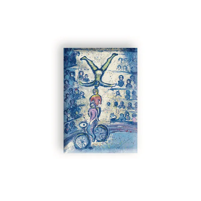 Magnets<Boutiques de musées Magnet Marc Chagall - Illustration de la série Le Cirque, éditions Tériade