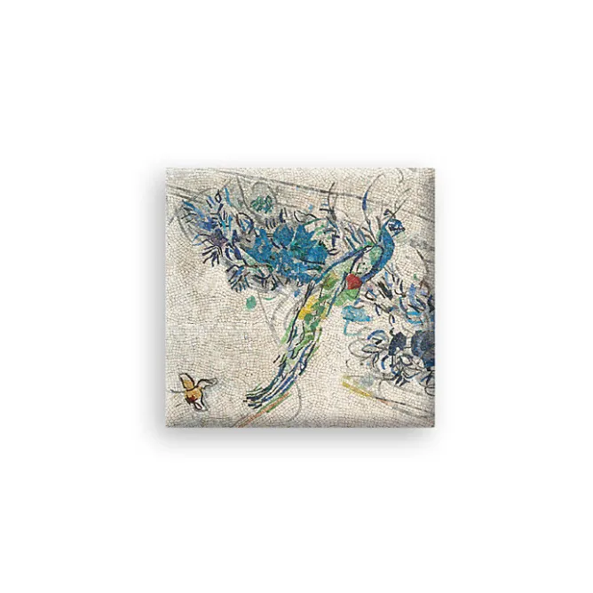 Boutiques de musées Magnet Marc Chagall - La Cour Chagall, 1964-1966 Discount