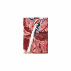 Boutiques de musées Magnet Marc Chagall - Le cantique des cantiques III, 1960