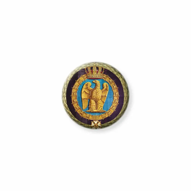 Boutiques de musées Magnet Médaillon New