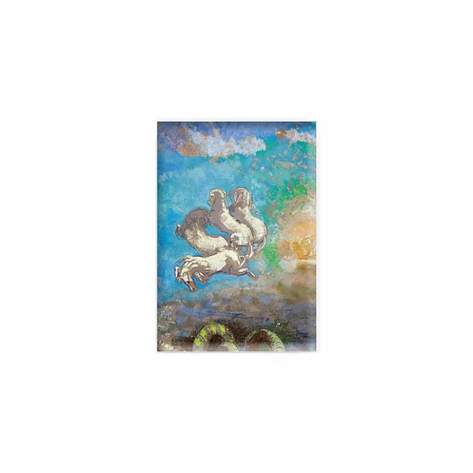 Magnets<Boutiques de musées Magnet Odilon Redon - Le Char d'Apollon, vers 1910