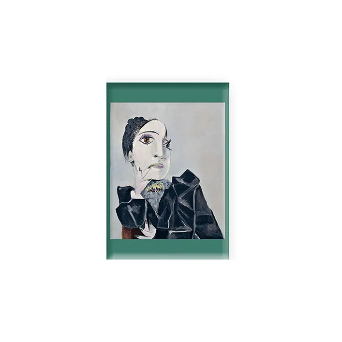 Magnets<Boutiques de musées Magnet Pablo Picasso - Dora Maar aux ongles verts, 1936