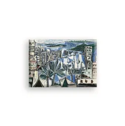 Magnets<Boutiques de musées Magnet Pablo Picasso - La baie de Cannes, 1958