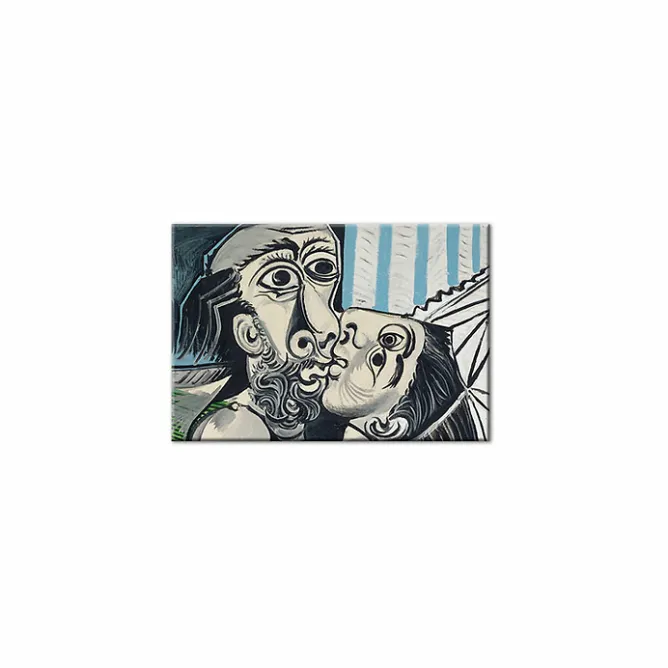Magnets<Boutiques de musées Magnet Pablo Picasso - Le baiser