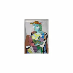 Boutiques de musées Magnet Pablo Picasso - Portrait de Marie-Thérèse, 1937 New
