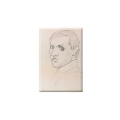 Magnets<Boutiques de musées Magnet Picasso Autoportrait