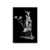 Boutiques de musées Magnet Picasso La femme au jardin Clearance