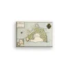 Boutiques de musées Magnet - Plan de l'île d'Aix New