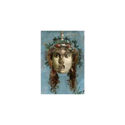Boutiques de musées Magnet Pompéi - Fresque de la maison du bracelet d'or Discount