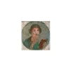 Boutiques de musées Magnet Pompéi - Portrait de jeune femme dite Sappho Best