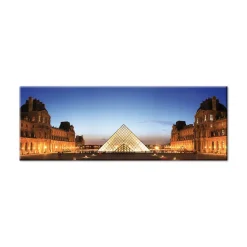 Magnets<Boutiques de musées Magnet Pyramide du musée du Louvre