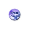 Magnets<Boutiques de musées Magnet Rond Night fever