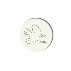 Boutiques de musées Magnet rond Pablo Picasso - La Colombe de la Paix Sale