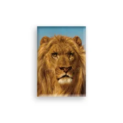 Magnets<Boutiques de musées Magnet Rosa Bonheur - El Cid, Tête de Lion