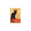 Boutiques de musées Magnet Théophile-Alexandre Steinlen - Tournée du Chat noir Best
