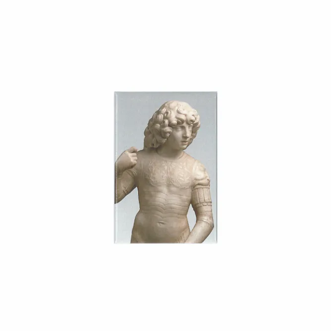 Magnets<Boutiques de musées Magnet Tullio Lombardo - Jeune guerrier