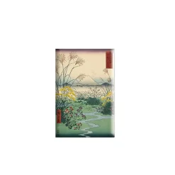 Magnets<Boutiques de musées Magnet Utagawa Hiroshige - Kai, Otsuki no Hara