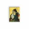 Boutiques de musées Magnet Vincent Van Gogh - L'Arlésienne, 1888 Hot