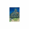 Magnets<Boutiques de musées Magnet Vincent Van Gogh - L'église d'Auvers-sur-Oise, 1890
