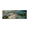 Magnets<Boutiques de musées Magnet "Vue aérienne de Fontainebleau".