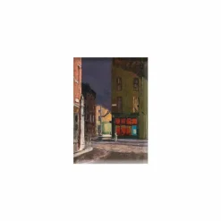 Boutiques de musées Magnet Walter Sickert - Maple Street, 1916 Online