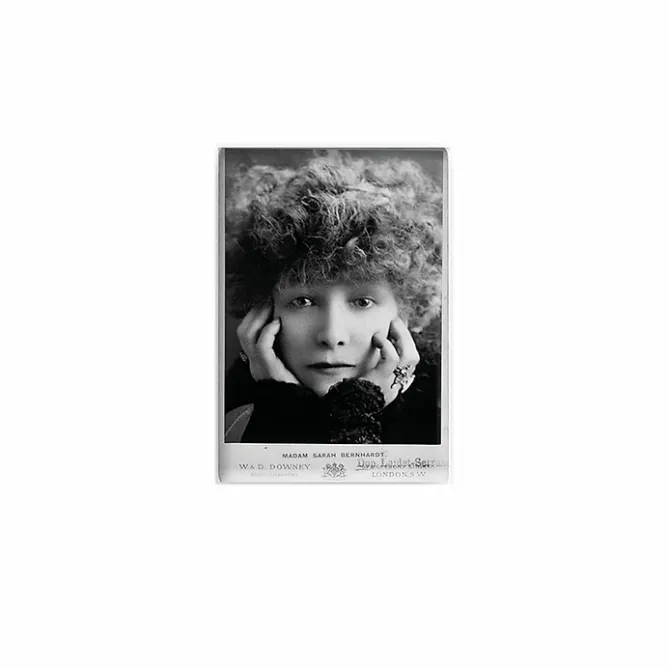 Magnets<Boutiques de musées Magnet William Downey - Sarah Bernhardt, 1902