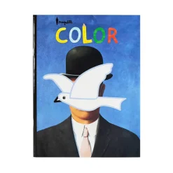 Loisirs Créatifs<Boutiques de musées Magritte - Coloriages
