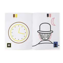 Loisirs Créatifs<Boutiques de musées Magritte - Coloriages